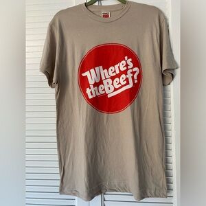 Retro T-shirt from the 80’s